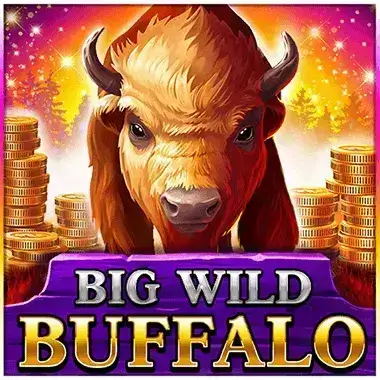 Play Big Wild Buffalo Wino casino