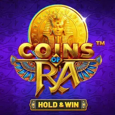 Play Coins Of Ra - Hold & Win Wino casino