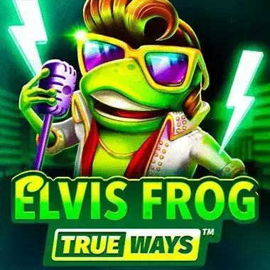 Play Elvis Frog TRUEWAYS Wino casino
