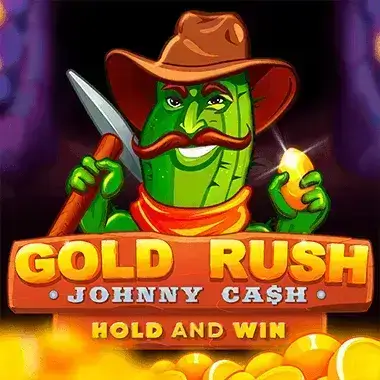 Play Gold Rush with Johnny Cash Wino casino