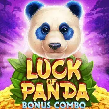 Play Luck of Panda Bonus Combo Wino casino