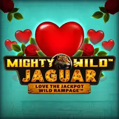 Play Mighty Wild: Jaguar Love the Jackpot Wino casino