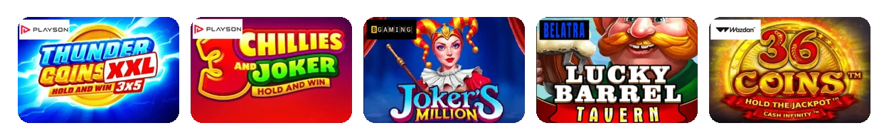 Slots Wino Casino